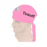 2015 Saxo Bank Tinkoff Sjaal Cycling Roze (2)